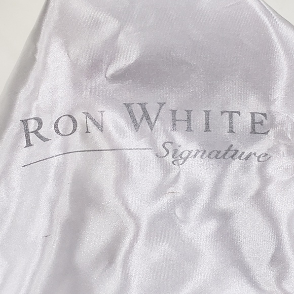 Ron White Signature Tan Sparkle Sandals - Picture 6 of 7